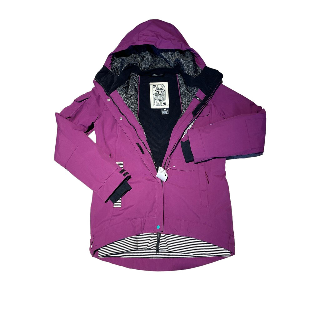 Orage W Ski/Board Jacket M purple