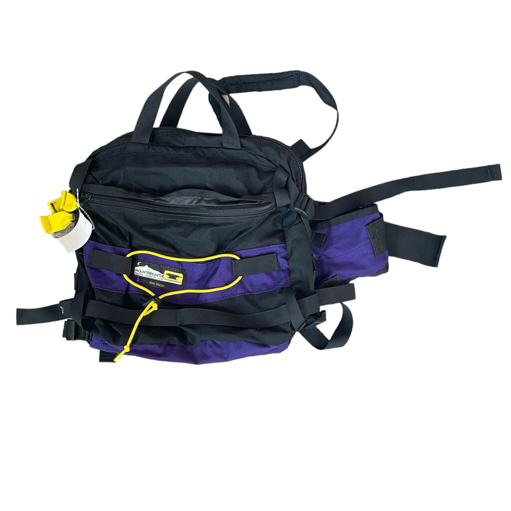 Mountainsmith Vintage Day Pack Hip Pack purple/black – Foster Outdoor